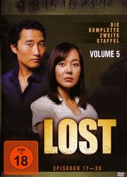 Lost: Die komplette zweite Staffel: Volume 5