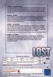 Lost: Die komplette erste Staffel: Volume 2