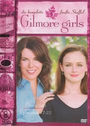 Gilmore Girls: Die komplette fünfte Staffel: Disc 6