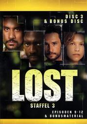 Lost: Staffel 3: Erster Teil: Disc 3