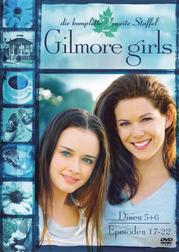 Gilmore Girls: Die komplette zweite Staffel: Disc 5