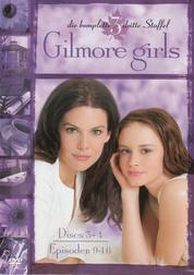 Gilmore Girls: Die komplette dritte Staffel: Disc 3