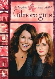 Gilmore Girls: Die komplette siebte Staffel: Disc Zwei