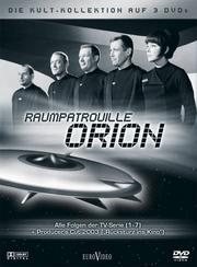 Raumpatrouille Orion - DVD 001