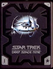 Star Trek: Deep Space Nine: Die komplette Staffel 1: Disc 6