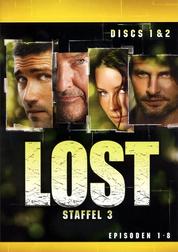 Lost: Staffel 3: Erster Teil: Disc 2