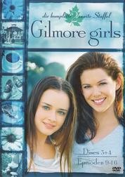 Gilmore Girls: Die komplette zweite Staffel: Disc 4