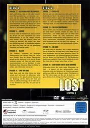 Lost: Staffel 3: Zweiter Teil: Disc 1