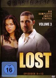 Lost: Die komplette zweite Staffel: Volume 3