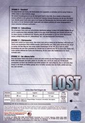Lost: Die komplette erste Staffel: Volume 3