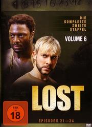 Lost: Die komplette zweite Staffel: Volume 6