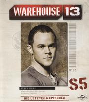 Warehouse 13: Season Five: Disc 1