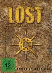 Lost: Die komplette Serie (Exclusive Bonus Disc)