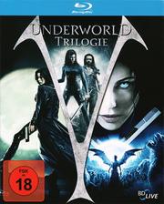 Underworld: Aufstand der Lykaner (Underworld Trilogie)
