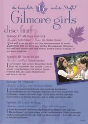 Gilmore Girls: Die komplette sechste Staffel: Disc Fünf