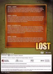 Lost: Die komplette zweite Staffel: Volume 2