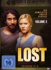 Lost: Die komplette zweite Staffel: Volume 2