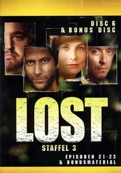 Lost: Staffel 3: Zweiter Teil: Disc 3
