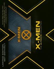 X-Men: First Class: Bonus Disc (The Ultimate Collection)