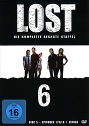 Lost: Die komplette sechste Staffel: Disc 5