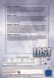 Lost: Die komplette erste Staffel: Volume 6