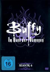 Buffy: Im Bann der Dämonen: Season 6: Disc 4