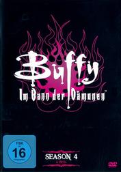 Buffy: Im Bann der Dämonen: Season 4: Disc 2