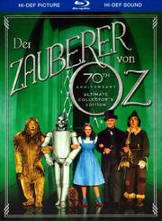 The Magic Cloak of Oz (70th Anniversary Ultimate Collectors Edition)